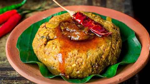 ilish vorta