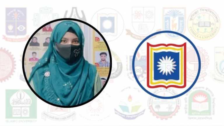 স্বপ্ন নিয়ে বিশ্ববিদ্যালয়ে এসেছিলেন কুইন, আর ফেরা হলো না
