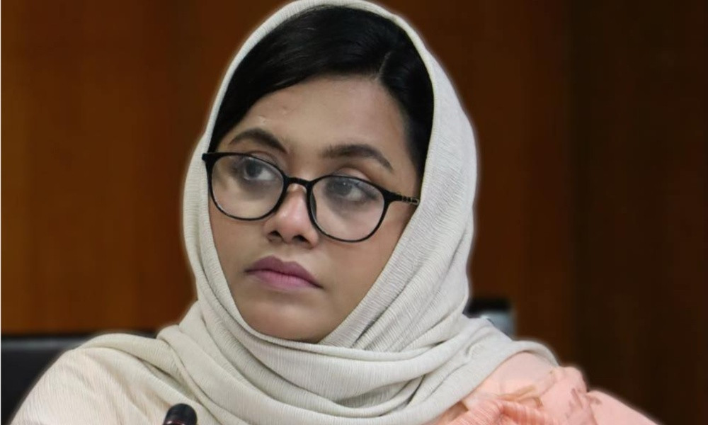 mahmuda mitu