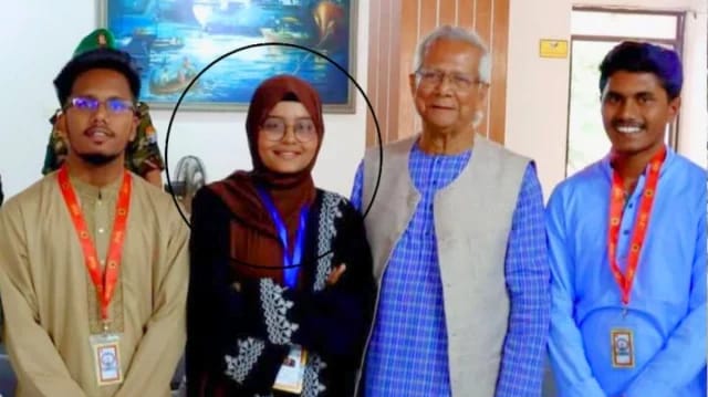 নারী রাজনীতির ক্লান্ত যোদ্ধা, সরে দাঁড়ালেন লিজা