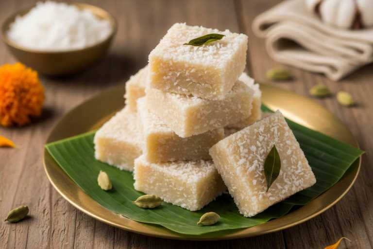 নারকেল সন্দেশ