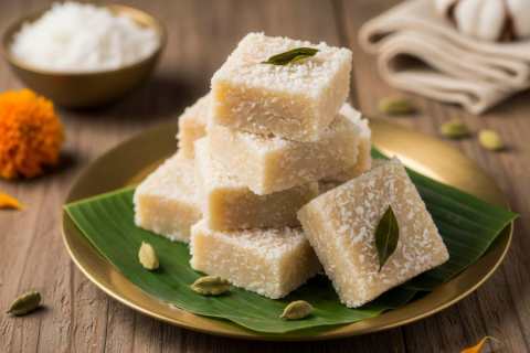 নারকেল সন্দেশ