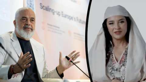 albania-pm-rama-and-ai-generated-minister-diella