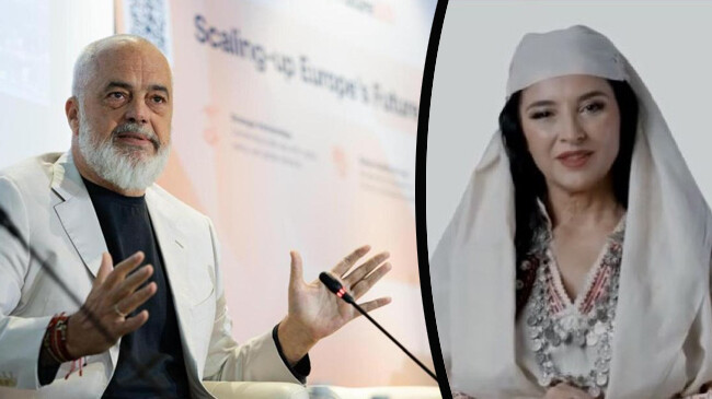 albania-pm-rama-and-ai-generated-minister-diella