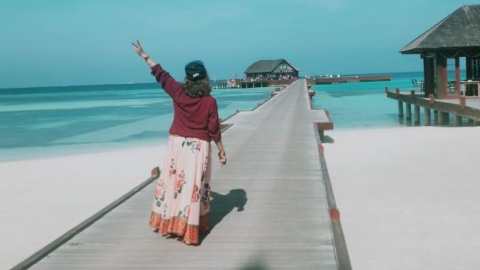 দ্বীপের দেশ মালদ্বীপে