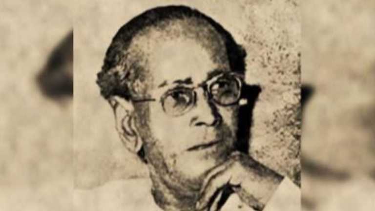 সামগ্রিক জীবনকে উপলব্ধি করেছিলেন তারাশঙ্কর বন্দ্যোপাধ্যায়