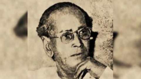 সামগ্রিক জীবনকে উপলব্ধি করেছিলেন তারাশঙ্কর বন্দ্যোপাধ্যায়