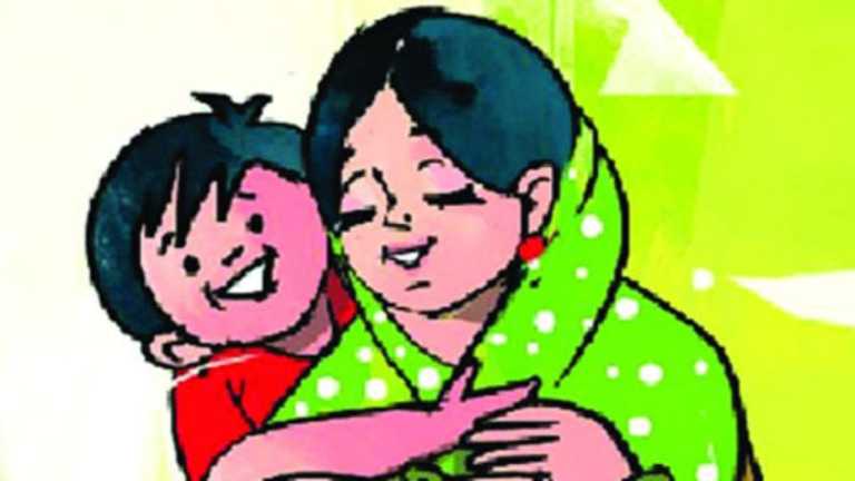 মাকে মনে পড়ে আমার মাকে মনে পড়ে!