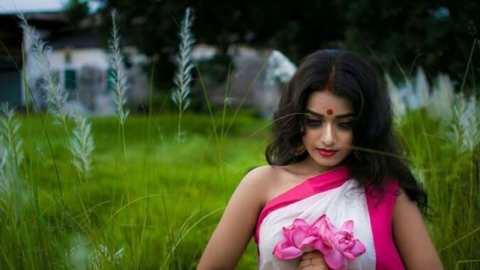 পুজোর স্মৃতি-শরতের আগমনী