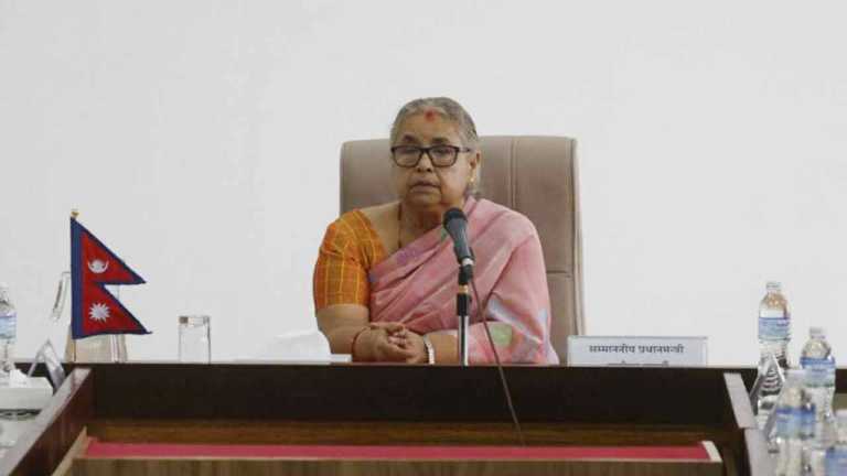 susila karki