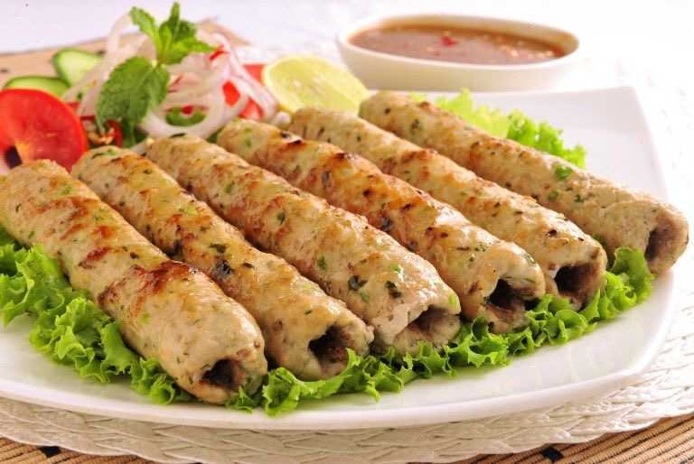 কাশ্মীরি কাবাব