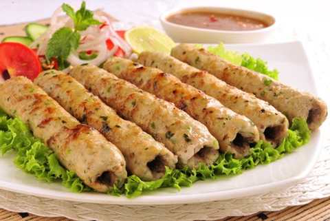 কাশ্মীরি কাবাব