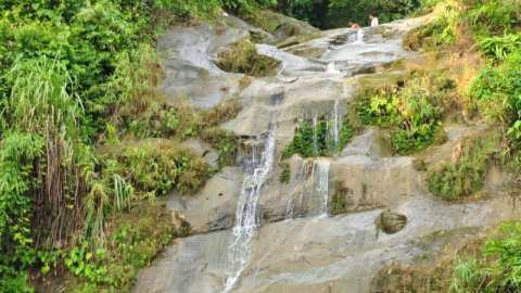 “রোয়াংছড়ি থেকে দেবতাখুম” এক সাহসী পদযাত্রা