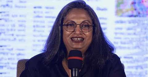 অ্যাওয়ার্ড পেলে নিজেকে মাটিতে নামাতে হয়: স্থপতি মেরিনা তাবাশ্যুম
