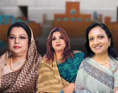 বাবার পথ ধরে রাজনীতিতে ৩ নারী, হলেন মন্ত্রী–প্রতিমন্ত্রী