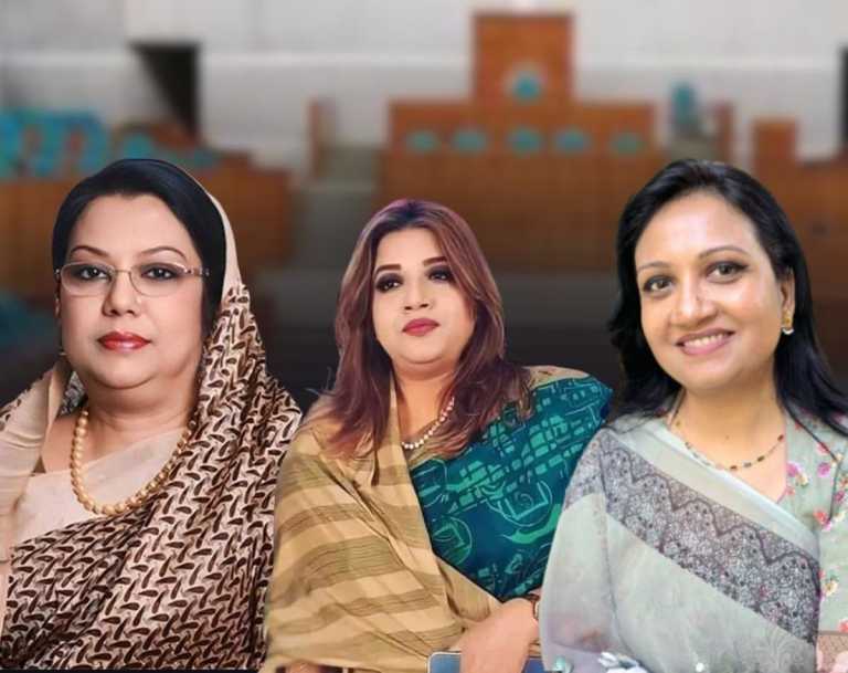 বাবার পথ ধরে রাজনীতিতে ৩ নারী, হলেন মন্ত্রী–প্রতিমন্ত্রী
