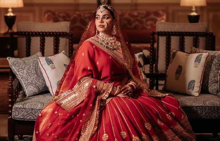 বিয়ের কনে মানেই লাল—কেন এত জনপ্রিয় এই রঙ