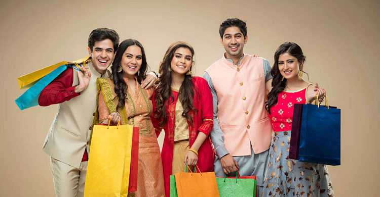 Eid shopping 2