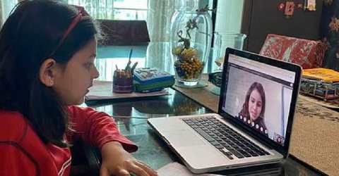 Online class