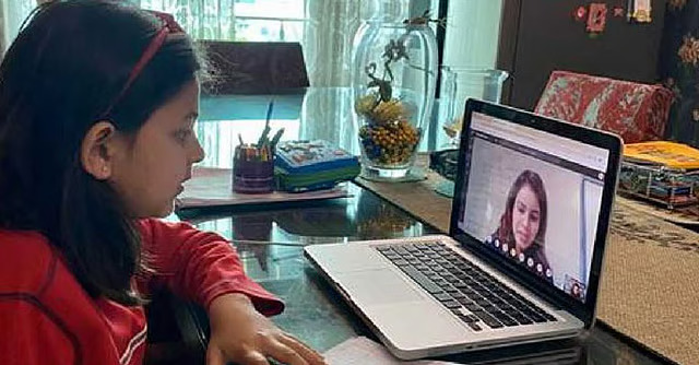Online class