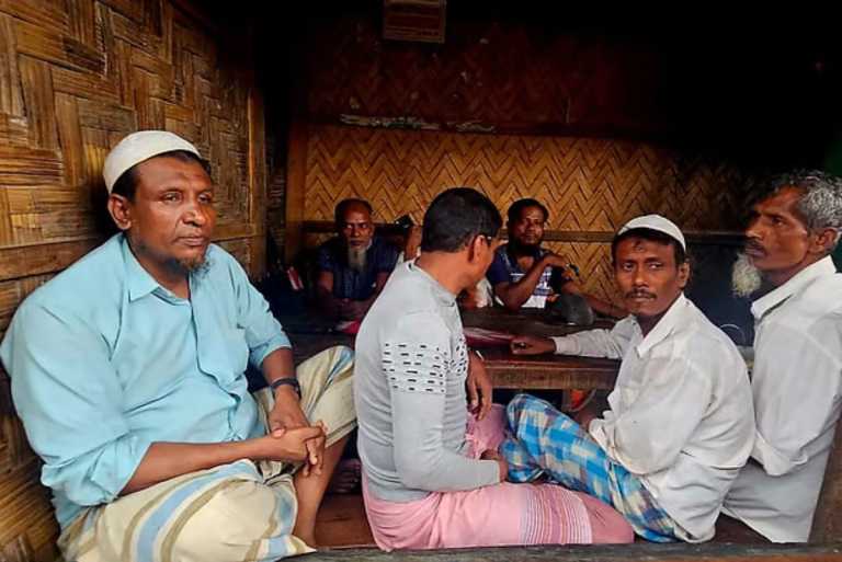 খাদ্যসহায়তা কমছে, শঙ্কায় রোহিঙ্গা জীবন