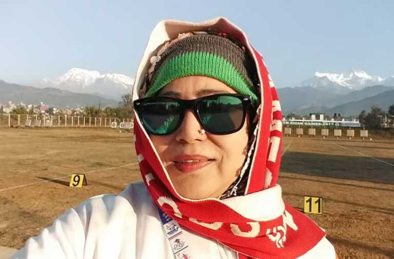জাতীয় ক্রীড়া পুরস্কারপ্রাপ্ত সাবেক অ্যাথলেট শামীমা সাত্তার মিমো আর নেই