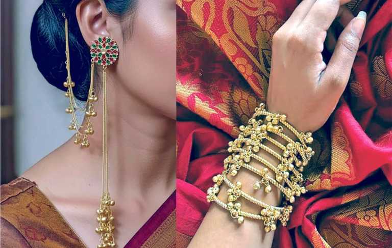 ঈদের সাজে নতুন ট্রেন্ড: কাশ্মীরি গয়নার রাজকীয় ছোঁয়া