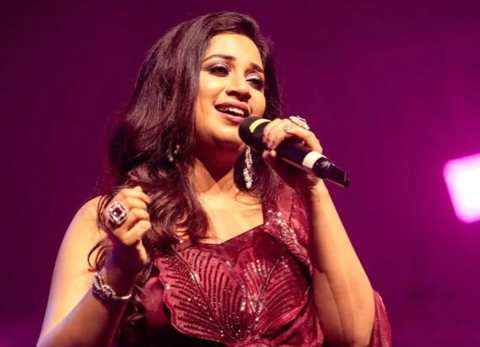 আমারও মাঝে মাঝে বিরতি নিতে ইচ্ছে করে: শ্রেয়া ঘোষাল