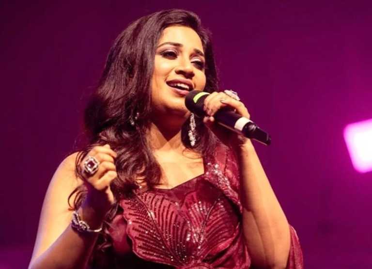 আমারও মাঝে মাঝে বিরতি নিতে ইচ্ছে করে: শ্রেয়া ঘোষাল