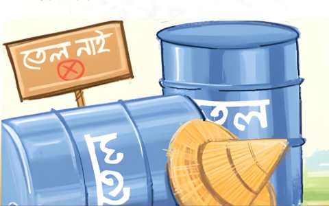 সেচে ডিজেল সংকটে বোরো মৌসুমে দুশ্চিন্তায় কৃষক, হুমকির মুখে খাদ্য নিরাপত্তা