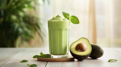 avocado juice
