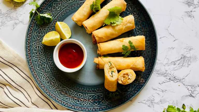 chicken roll