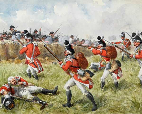 war