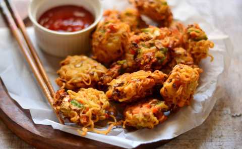 Noodle_Pakora