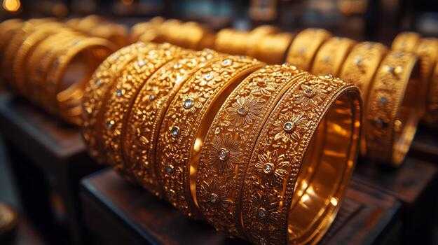 gold-bangles-are-displayed-in-a-shop-photo