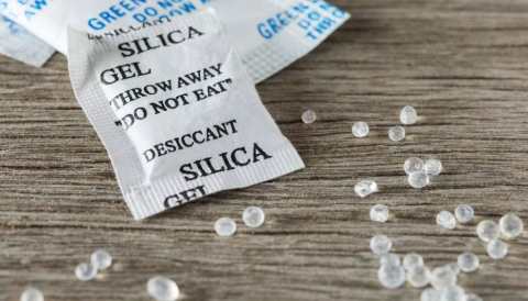 silica-gel