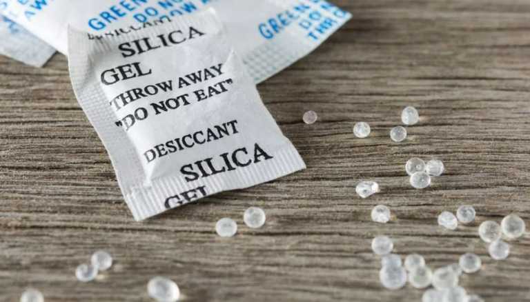 silica-gel