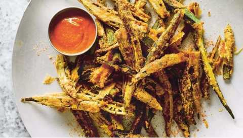 ঢেড়স ২