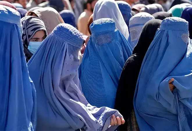 Afgan-women