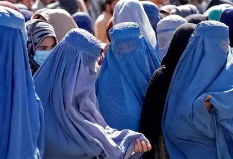 Afgan-women
