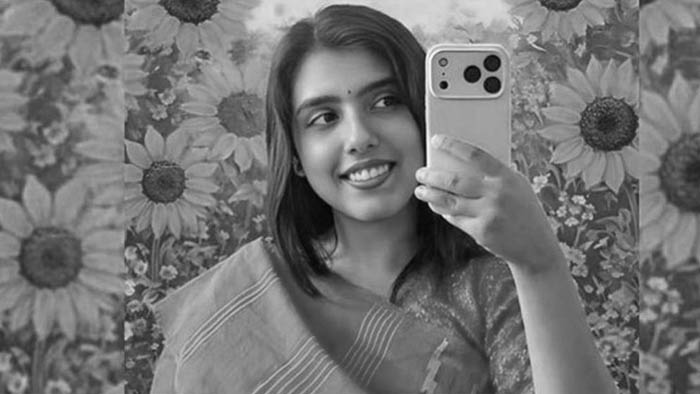 যুক্তরাষ্ট্রে নিহত বৃষ্টির মরদেহ ঢাকায় পৌঁছাবে ৯ মে