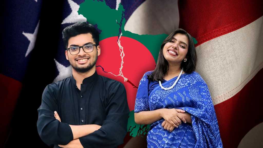 মরণোত্তর ডক্টরেট ডিগ্রি পাচ্ছেন লিমন-বৃষ্টি