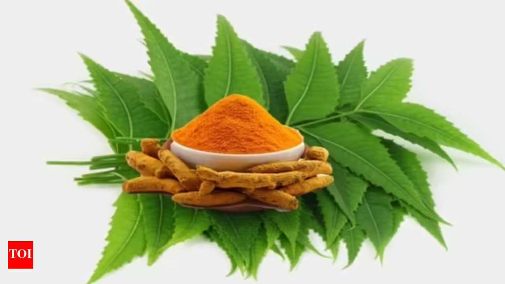 নিম নাকি হলুদ, সকালে সুস্থ থাকতে কোনটি খাবেন?