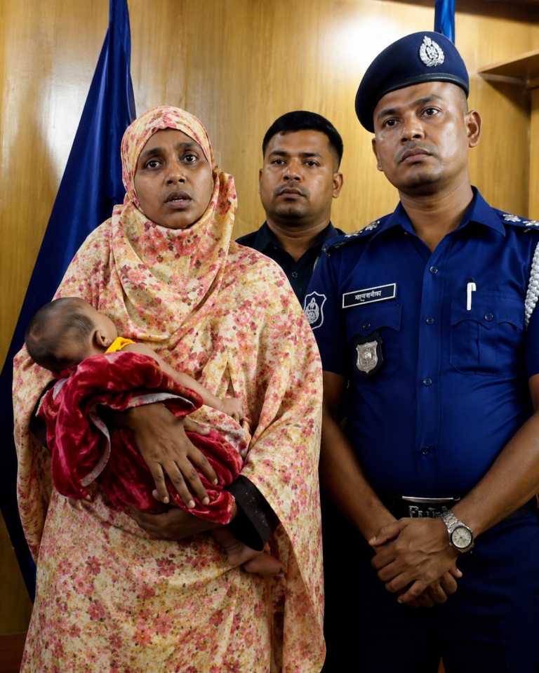 মা