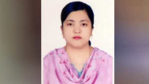 কুমিল্লার প্রথম নারী প্রশাসক রোজী আক্তার