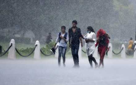 rain
