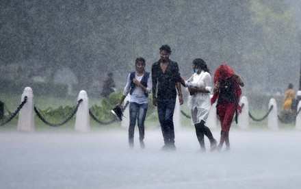 rain