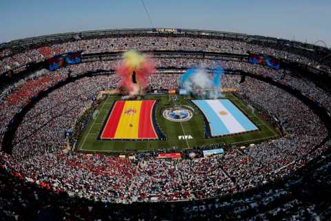 FIFA World Cup 2026 – Final – Spain v Argentina