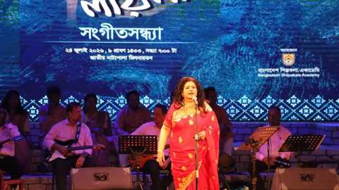৬২ বছরের সঙ্গীতজীবনে শিল্পকলায় রুনা লায়লার প্রথম একক অনুষ্ঠান