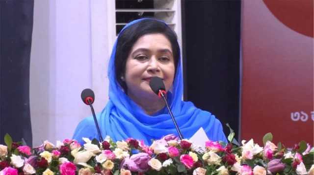 সঠিক চিকিৎসায় থ্যালাসেমিয়া রোগীও সুস্থ হতে পারে: ডা. জুবাইদা